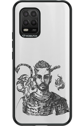 D3MON White 2.0 - Xiaomi Mi 10 Lite 5G