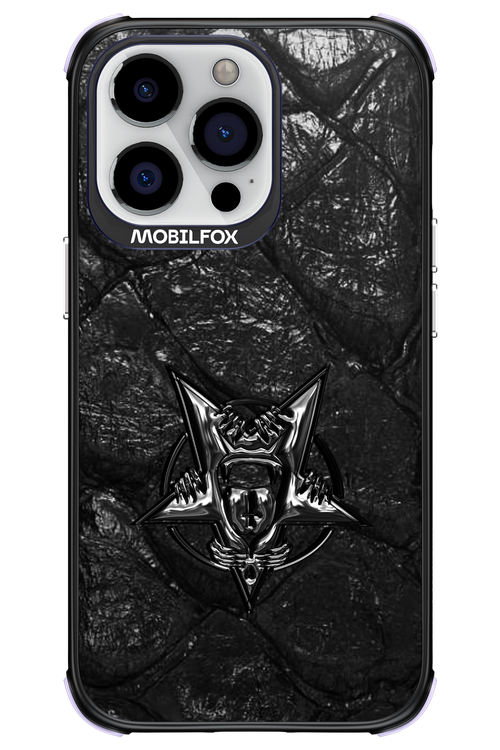 Cold Stone Leather - Apple iPhone 13 Pro