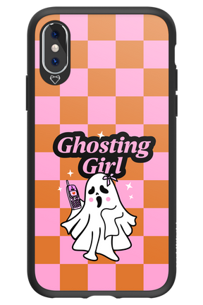 Ghosting Girl - Apple iPhone XS