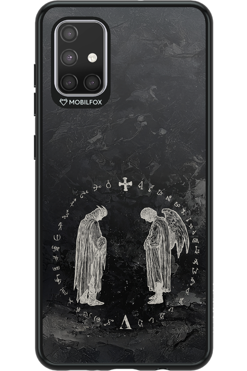 iNGER & D3MON V1 2.0 - Samsung Galaxy A71