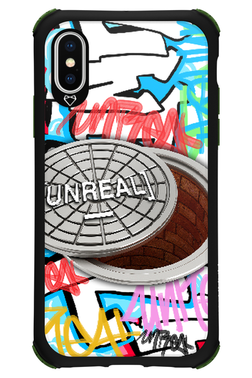 HULE - Apple iPhone X