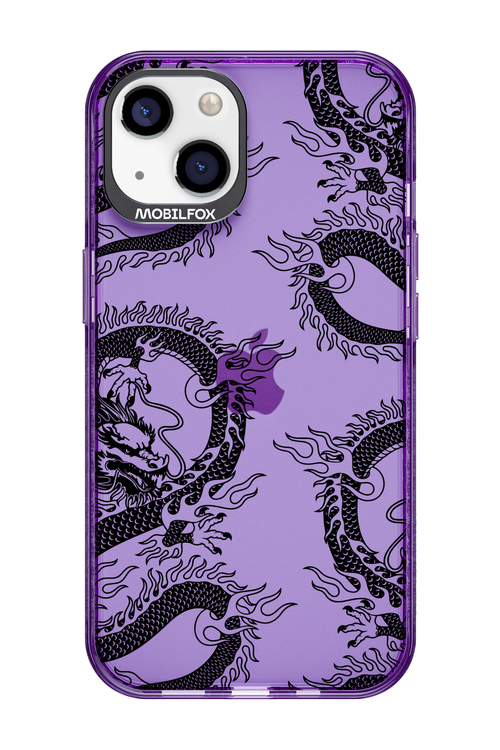 Dragon's Fire - Apple iPhone 13
