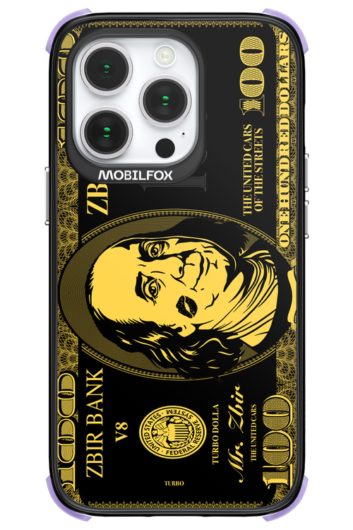 Mobilfox Bank 2.0 - Apple iPhone 14 Pro