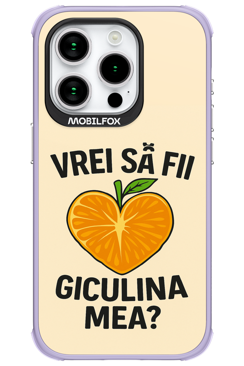 Design Clean 2.0 - Apple iPhone 15 Pro