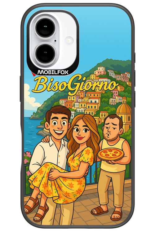 Biso Giorno - Apple iPhone 16