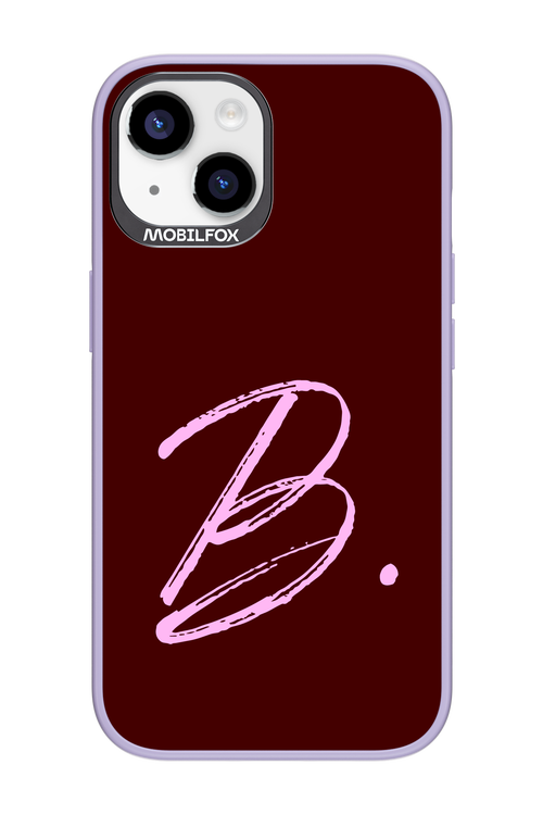 (Dark Blush) B 2.0 - Apple iPhone 14