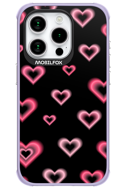 Pink Love 2.0 - Apple iPhone 15 Pro