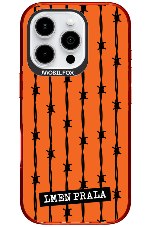 Böri Prala - Apple iPhone 16 Pro