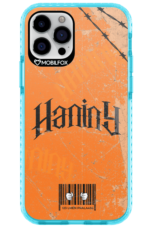 Haniny Grunge - Apple iPhone 12 Pro