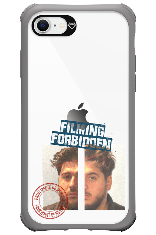 Romeo Mugshot - Apple iPhone SE 2022