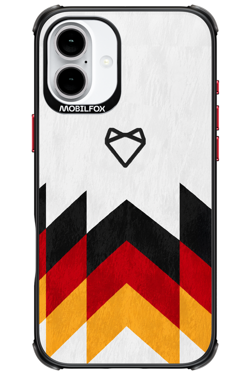 Germania x Mobilfox 2.0 - Apple iPhone 16 Plus