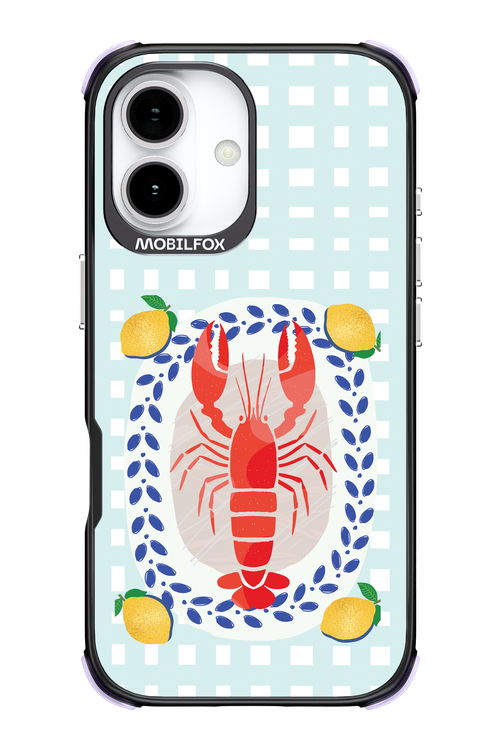 Marbella's Lobster 2.0 - Apple iPhone 17