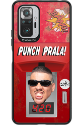 Punch Prala - Xiaomi Redmi Note 10 Pro