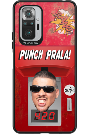 Punch Prala - Xiaomi Redmi Note 10 Pro