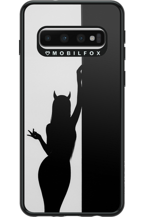 Devil Babe 2.0 - Samsung Galaxy S10