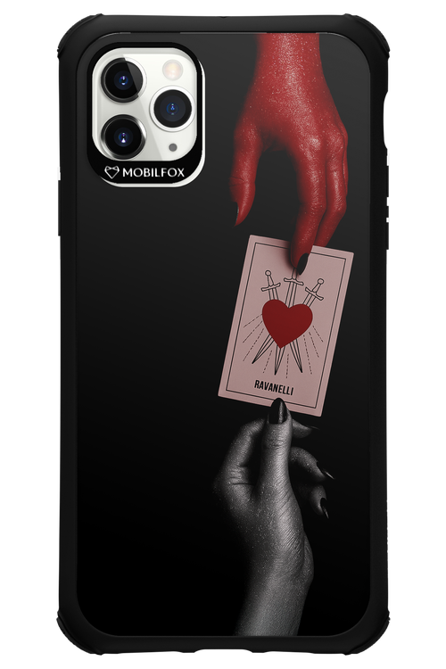 Ravanelli 2 2.0 - Apple iPhone 11 Pro Max