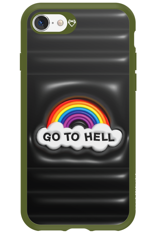 Go To Hell (10th anniversary) 2.0 - Apple iPhone 8
