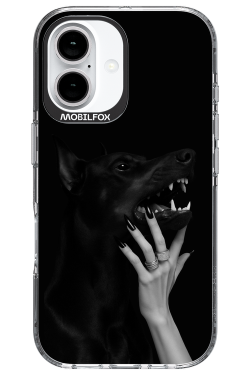 Hellhound 2.0 - Apple iPhone 16