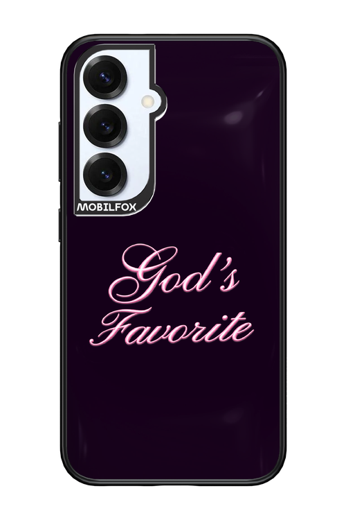 God's Favorite 2.0 - Samsung S25