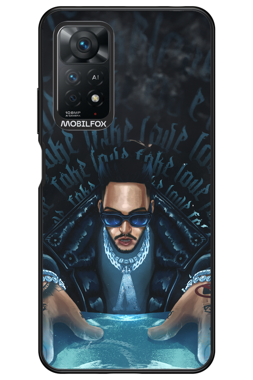Fake Love 2.0 - Xiaomi Redmi Note 11Pro 4G/5G