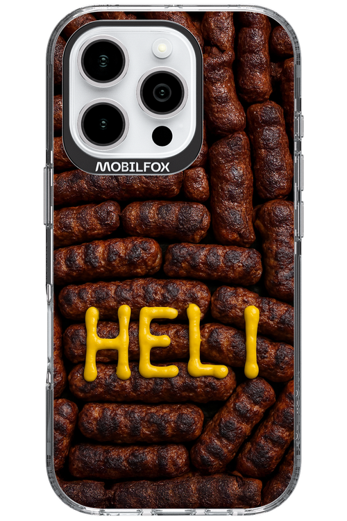 Mici 2.0 - Apple iPhone 16 Pro