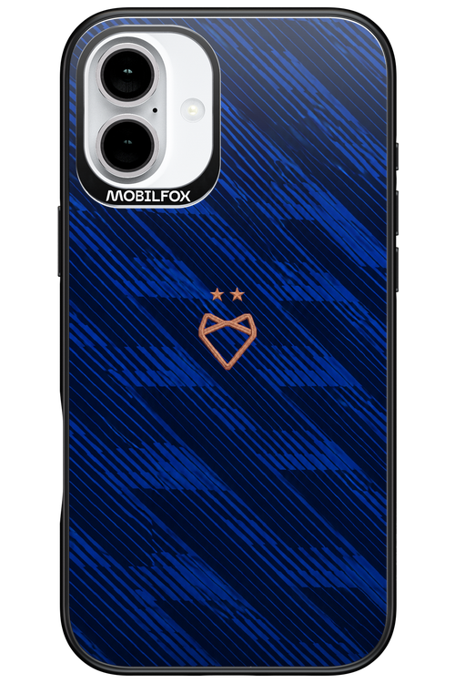 Franta 2.0 x Mobilfox 2.0 - Apple iPhone 16 Plus