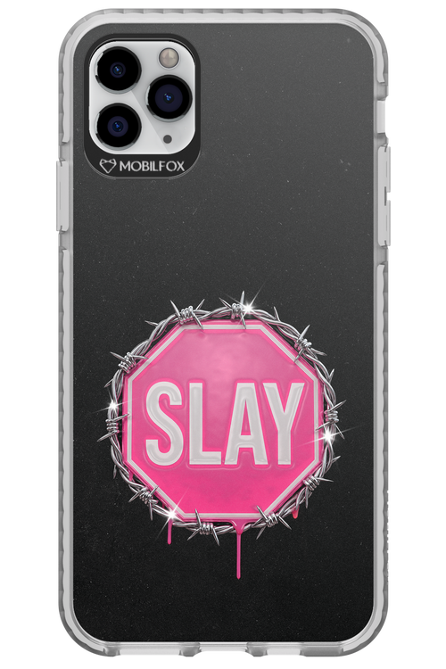 Slay Warning 2.0 - Apple iPhone 11 Pro Max