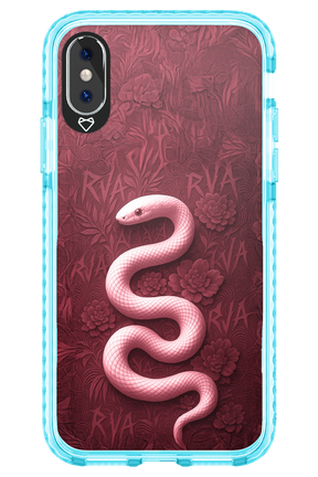 Rose Venom - Apple iPhone X
