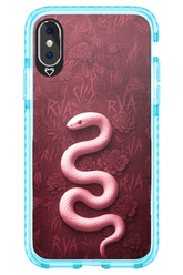 Rose Venom - Apple iPhone X