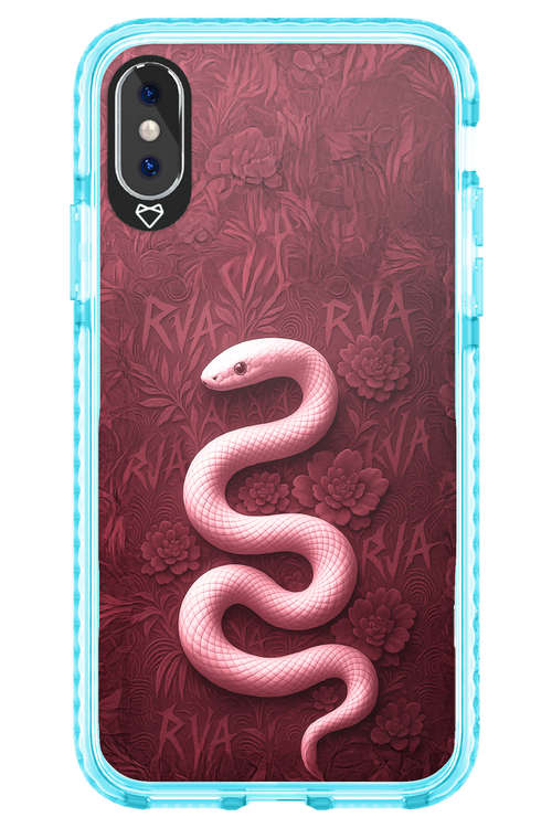 Rose Venom - Apple iPhone X