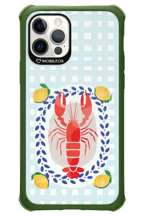 Marbella's Lobster 2.0 - Apple iPhone 12 Pro