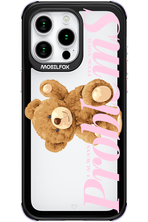 Problems 2.0 - Apple iPhone 15 Pro Max