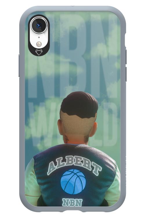 Albert Sky - Apple iPhone XR