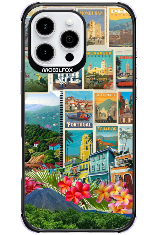 Poster Paradise 2.0 - Apple iPhone 16 Pro Max