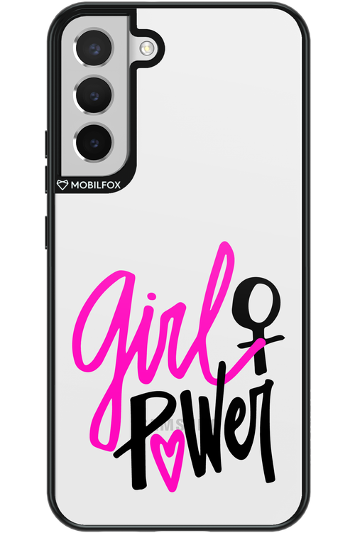 Girl Powerr - Samsung Galaxy S22+