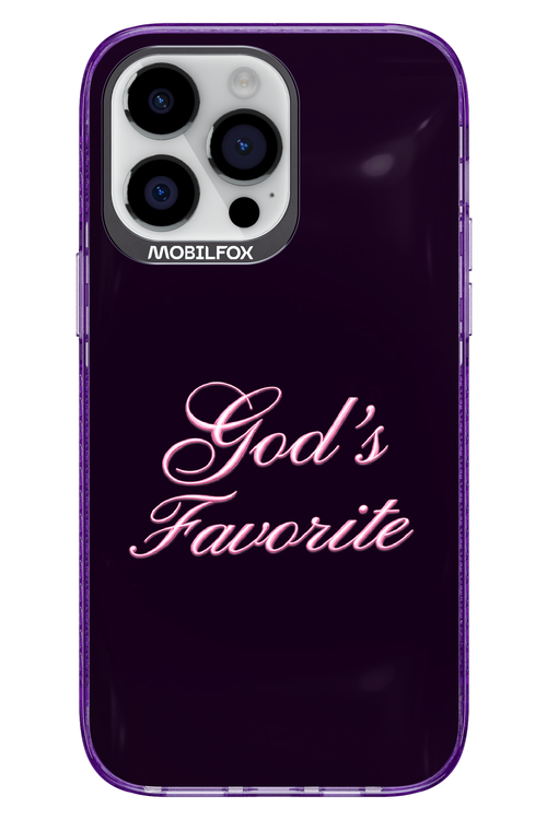 God's Favorite 2.0 - Apple iPhone 14 Pro Max