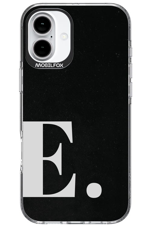 E (Off Space) 2.0 - Apple iPhone 16 Plus