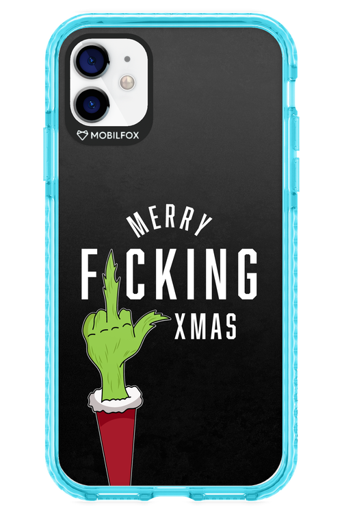 F_cking Xmas - Apple iPhone 11