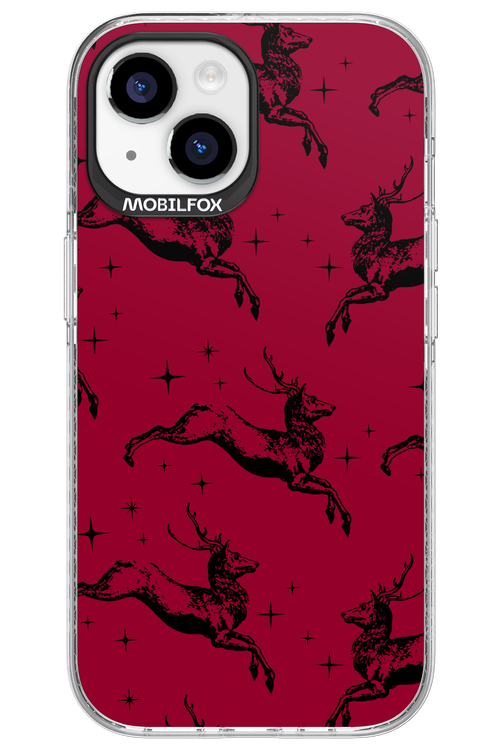 Oh Deer - Apple iPhone 15
