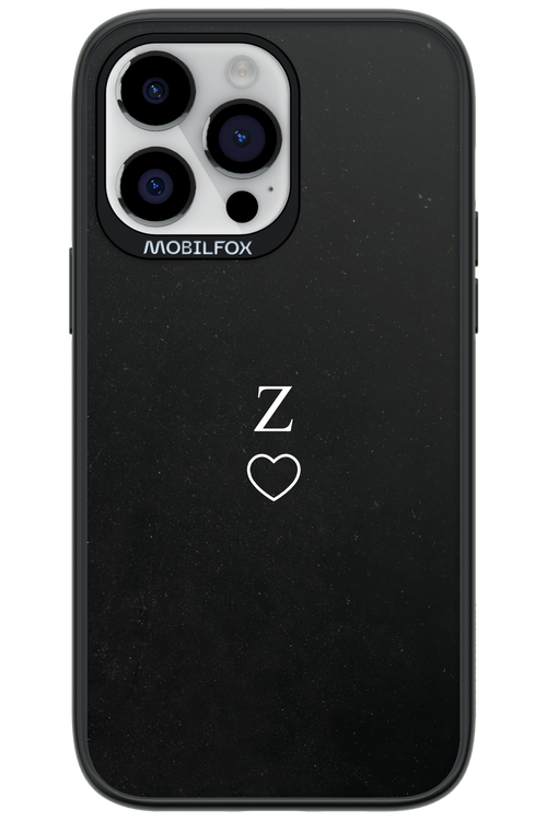 Z Black 2.0 - Apple iPhone 14 Pro Max