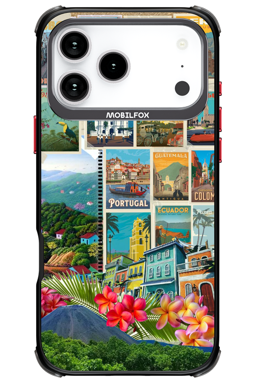 Poster Paradise 2.0 - Apple iPhone 17 Pro Max