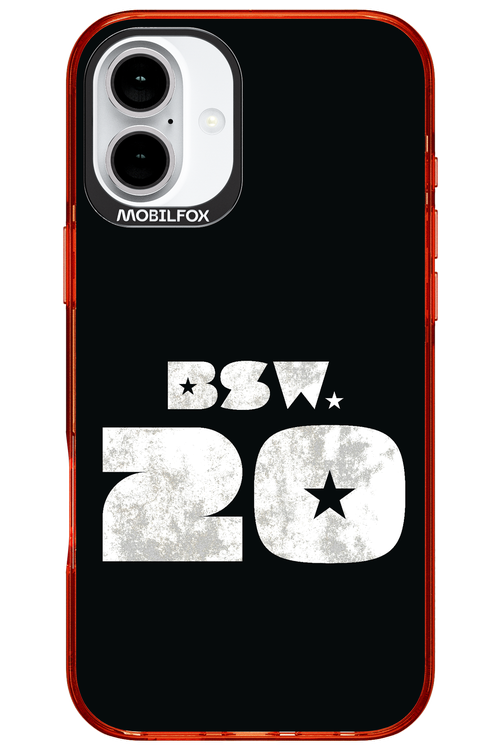 BSW 20 (9) 2.0 - Apple iPhone 16 Plus