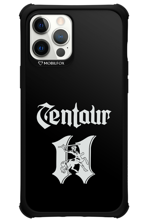 Centaur Logo Black 2.0 - Apple iPhone 12 Pro Max