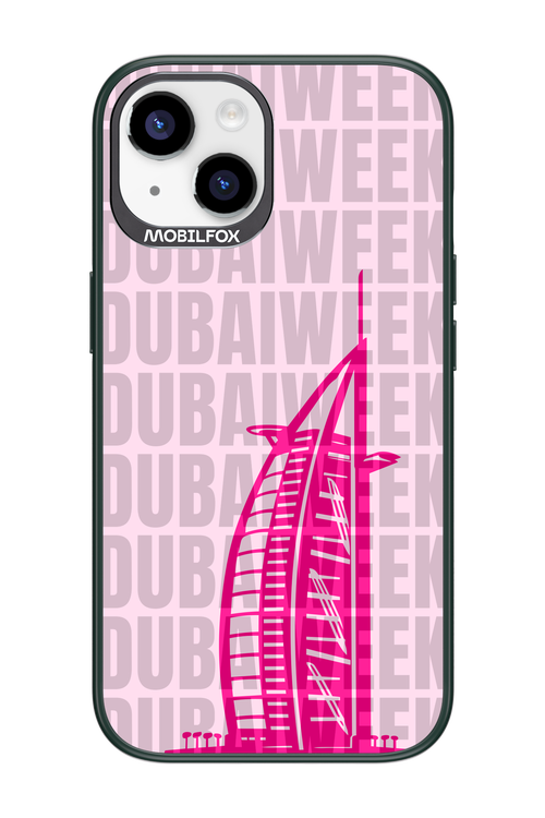 Dubaiweek Burj Al Arab Deluxe 2.0 - Apple iPhone 14