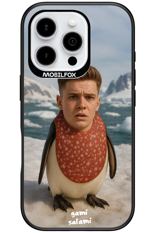 Gami Salami - Apple iPhone 16 Pro
