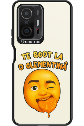 Te Scot La O Clementina 2.0 - Xiaomi Mi 11T Pro