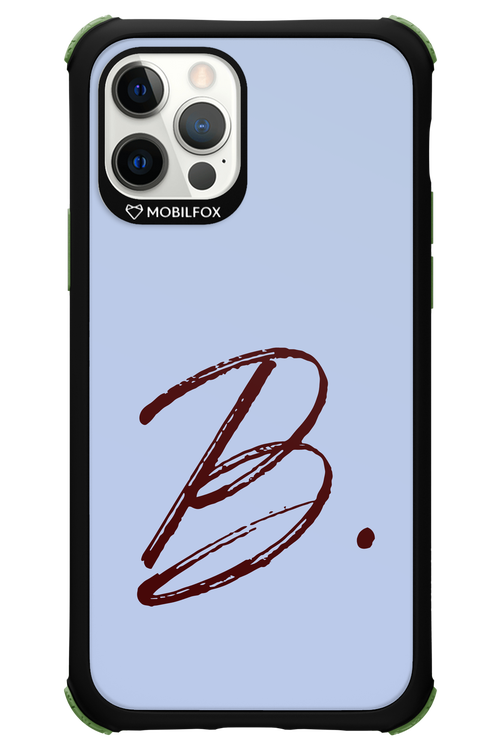 (Jellyfish Presso) B 2.0 - Apple iPhone 12 Pro
