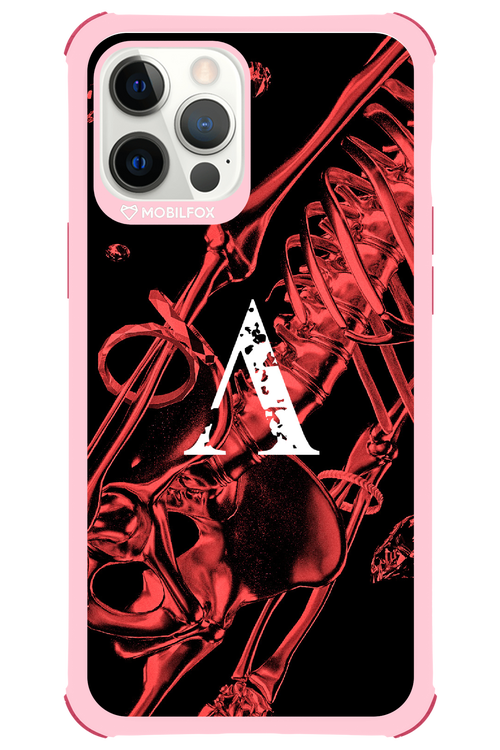 Azteca Skeleton 2.0 - Apple iPhone 12 Pro Max