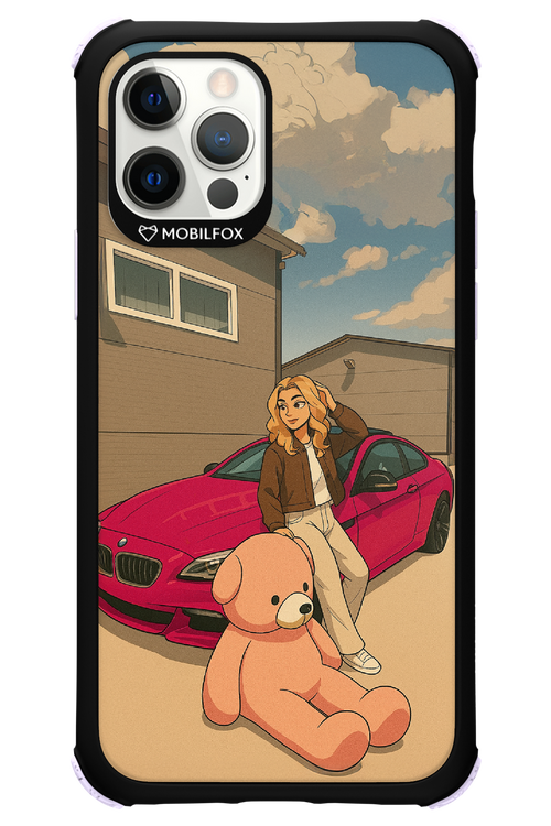 Bearr 2.0 - Apple iPhone 12 Pro