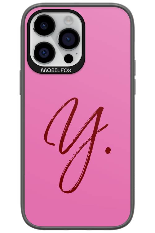 (Sorbet) Y 2.0 - Apple iPhone 14 Pro Max